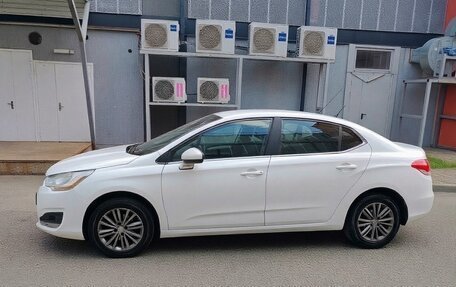 Citroen C4 II рестайлинг, 2014 год, 800 000 рублей, 9 фотография