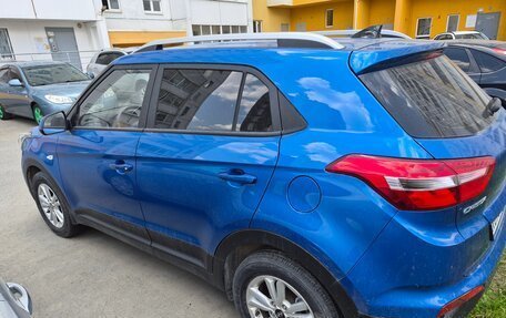 Hyundai Creta I рестайлинг, 2020 год, 1 880 000 рублей, 4 фотография