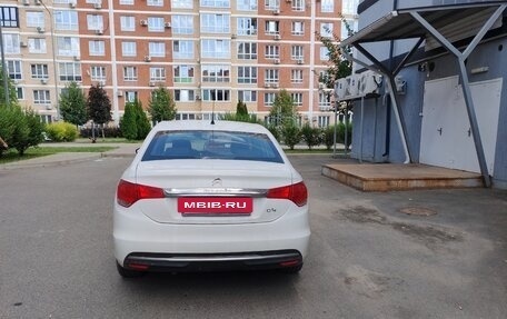 Citroen C4 II рестайлинг, 2014 год, 800 000 рублей, 11 фотография