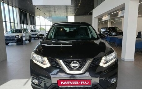 Nissan X-Trail, 2015 год, 1 499 000 рублей, 2 фотография