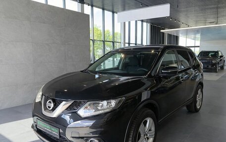 Nissan X-Trail, 2015 год, 1 499 000 рублей, 3 фотография