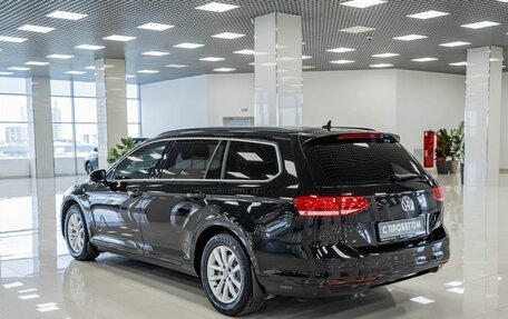 Volkswagen Passat B8 рестайлинг, 2016 год, 1 650 000 рублей, 4 фотография