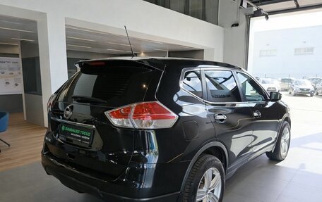 Nissan X-Trail, 2015 год, 1 499 000 рублей, 4 фотография