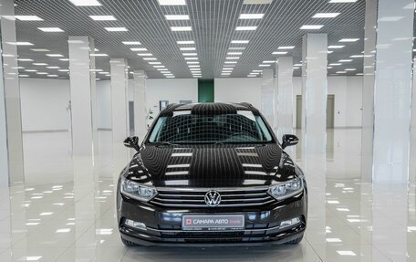 Volkswagen Passat B8 рестайлинг, 2016 год, 1 650 000 рублей, 7 фотография
