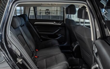 Volkswagen Passat B8 рестайлинг, 2016 год, 1 650 000 рублей, 15 фотография