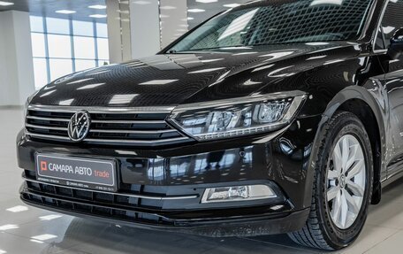 Volkswagen Passat B8 рестайлинг, 2016 год, 1 650 000 рублей, 17 фотография