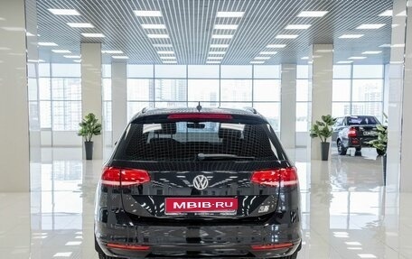 Volkswagen Passat B8 рестайлинг, 2016 год, 1 650 000 рублей, 8 фотография