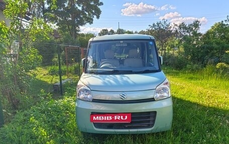Suzuki Spacia, 2014 год, 650 000 рублей, 2 фотография