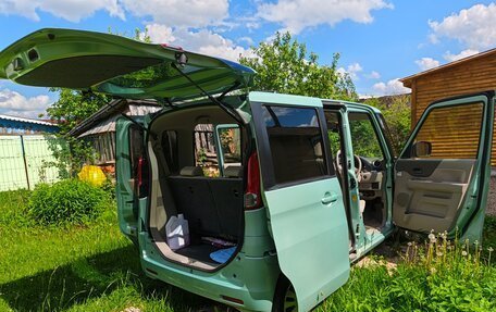 Suzuki Spacia, 2014 год, 650 000 рублей, 5 фотография