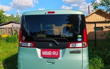 Suzuki Spacia, 2014 год, 650 000 рублей, 3 фотография
