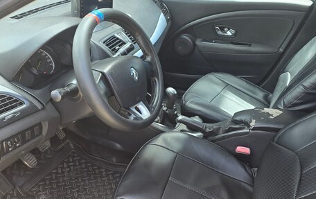 Renault Megane III, 2012 год, 280 000 рублей, 5 фотография