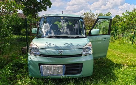 Suzuki Spacia, 2014 год, 650 000 рублей, 8 фотография