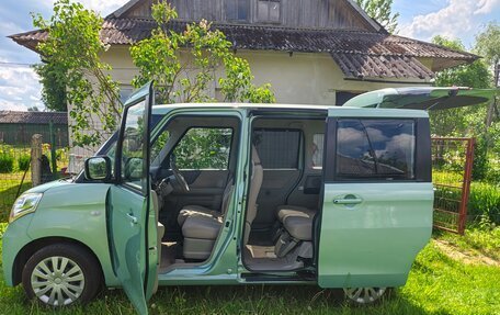 Suzuki Spacia, 2014 год, 650 000 рублей, 9 фотография