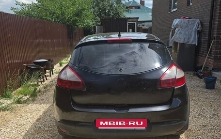 Renault Megane III, 2012 год, 280 000 рублей, 4 фотография