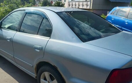 Mitsubishi Galant VIII, 2003 год, 385 000 рублей, 11 фотография