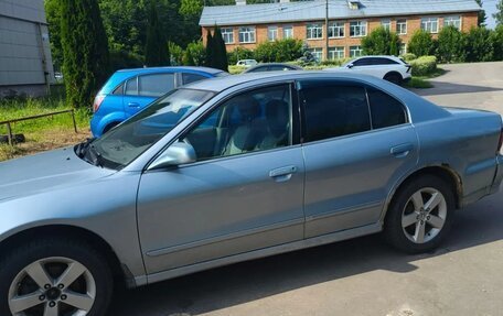 Mitsubishi Galant VIII, 2003 год, 385 000 рублей, 10 фотография
