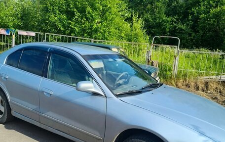 Mitsubishi Galant VIII, 2003 год, 385 000 рублей, 14 фотография
