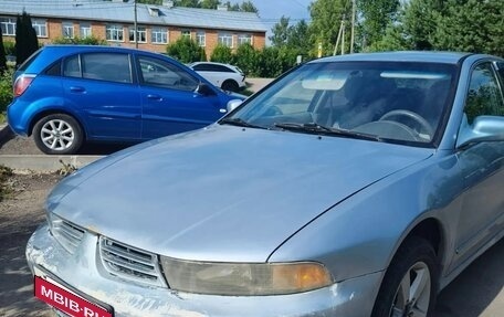 Mitsubishi Galant VIII, 2003 год, 385 000 рублей, 7 фотография