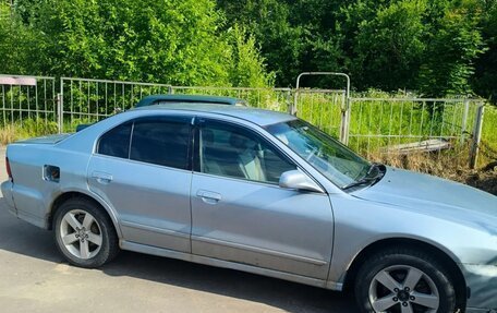 Mitsubishi Galant VIII, 2003 год, 385 000 рублей, 16 фотография
