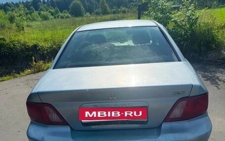 Mitsubishi Galant VIII, 2003 год, 385 000 рублей, 8 фотография