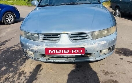 Mitsubishi Galant VIII, 2003 год, 385 000 рублей, 6 фотография