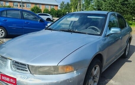 Mitsubishi Galant VIII, 2003 год, 385 000 рублей, 3 фотография
