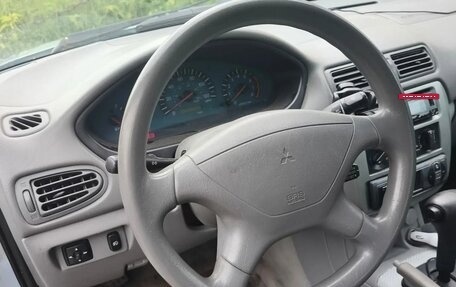 Mitsubishi Galant VIII, 2003 год, 385 000 рублей, 21 фотография