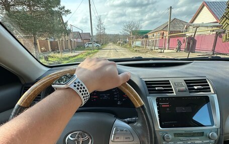 Toyota Camry, 2007 год, 1 250 000 рублей, 3 фотография