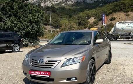 Toyota Camry, 2007 год, 1 250 000 рублей, 6 фотография