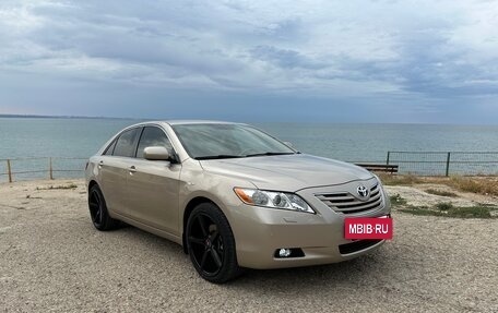 Toyota Camry, 2007 год, 1 250 000 рублей, 4 фотография