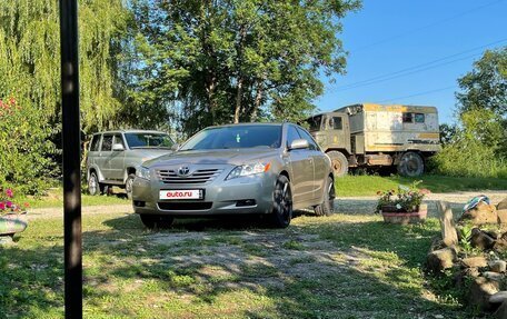Toyota Camry, 2007 год, 1 250 000 рублей, 8 фотография