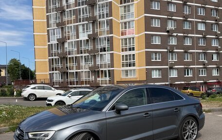 Audi A3, 2017 год, 1 800 000 рублей, 3 фотография