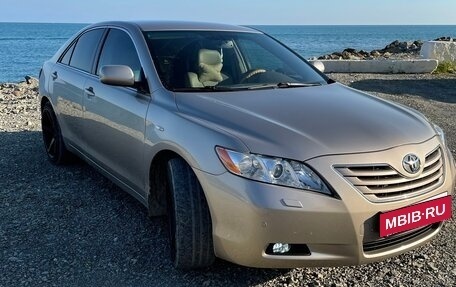 Toyota Camry, 2007 год, 1 250 000 рублей, 7 фотография