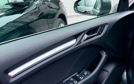 Audi A3, 2017 год, 1 800 000 рублей, 9 фотография