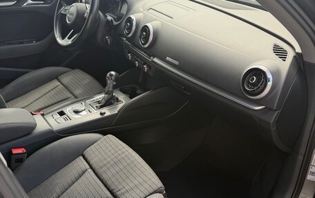 Audi A3, 2017 год, 1 800 000 рублей, 7 фотография