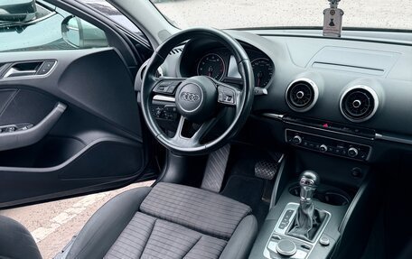 Audi A3, 2017 год, 1 800 000 рублей, 10 фотография
