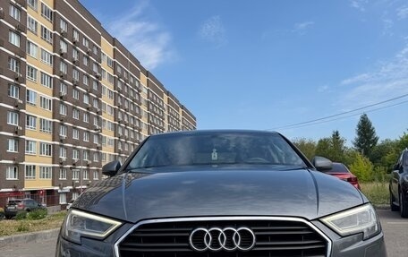Audi A3, 2017 год, 1 800 000 рублей, 2 фотография