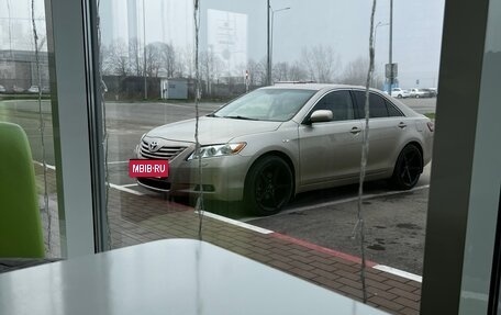 Toyota Camry, 2007 год, 1 250 000 рублей, 11 фотография
