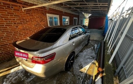 Toyota Camry, 2007 год, 1 250 000 рублей, 10 фотография