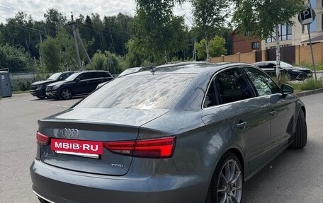 Audi A3, 2017 год, 1 800 000 рублей, 4 фотография