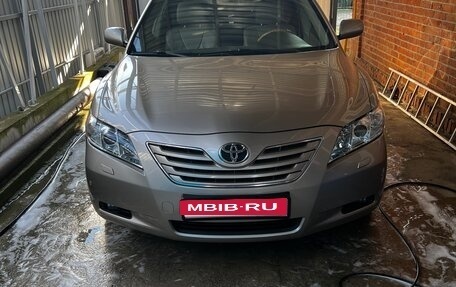 Toyota Camry, 2007 год, 1 250 000 рублей, 9 фотография