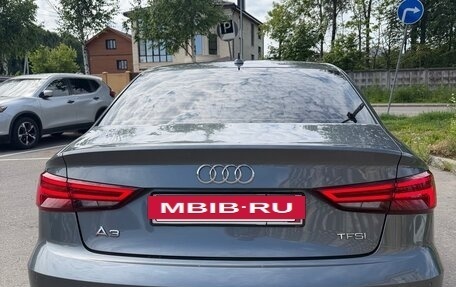 Audi A3, 2017 год, 1 800 000 рублей, 5 фотография