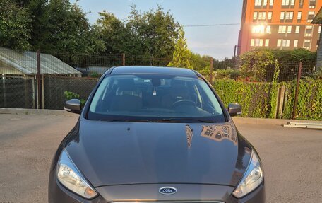 Ford Focus III, 2017 год, 1 150 000 рублей, 2 фотография