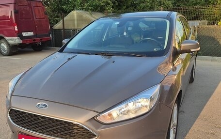Ford Focus III, 2017 год, 1 150 000 рублей, 3 фотография
