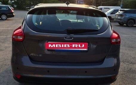 Ford Focus III, 2017 год, 1 150 000 рублей, 4 фотография