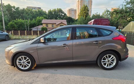 Ford Focus III, 2017 год, 1 150 000 рублей, 10 фотография