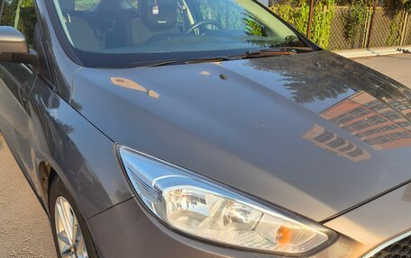 Ford Focus III, 2017 год, 1 150 000 рублей, 11 фотография
