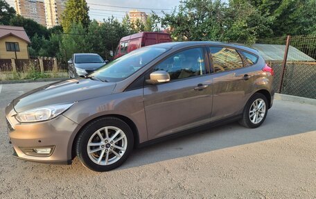 Ford Focus III, 2017 год, 1 150 000 рублей, 8 фотография