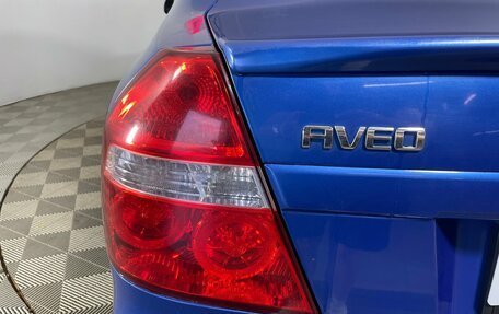 Chevrolet Aveo III, 2007 год, 340 000 рублей, 7 фотография