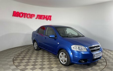Chevrolet Aveo III, 2007 год, 340 000 рублей, 3 фотография